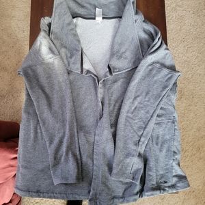 Champion Open Front Jacket